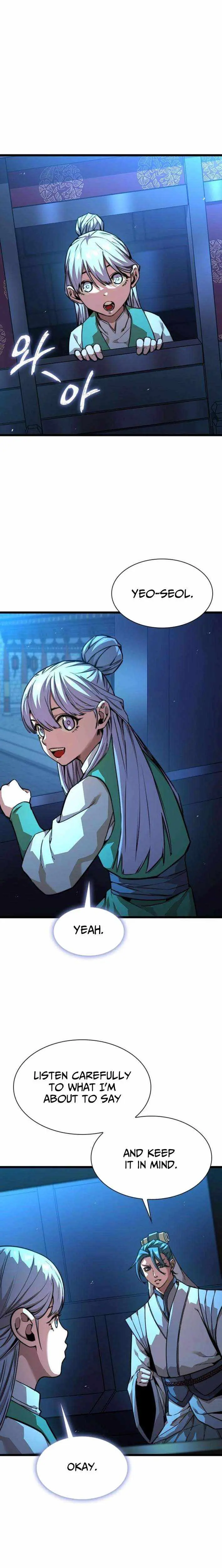 The Supreme Martial Academy Chapter 36 page 3 - 