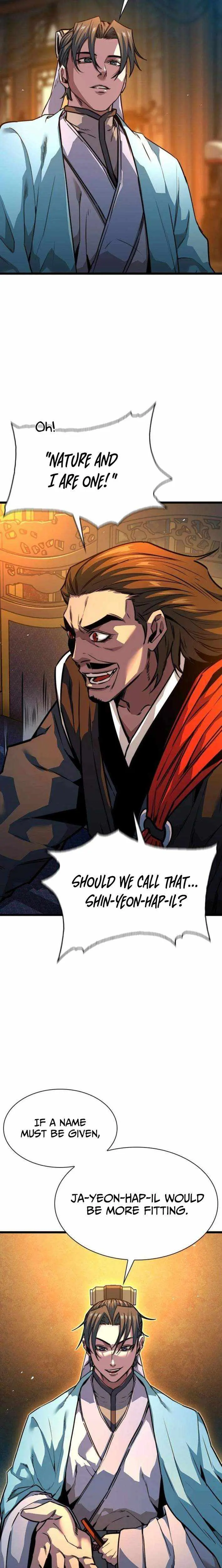 The Supreme Martial Academy Chapter 36 page 23 - 