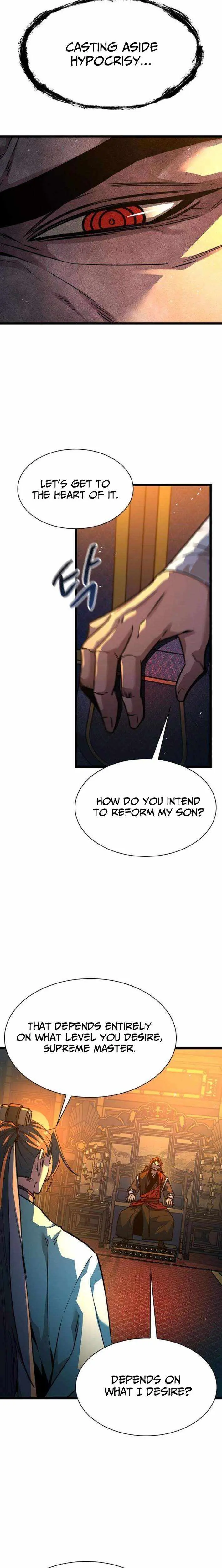 The Supreme Martial Academy Chapter 36 page 25 - 