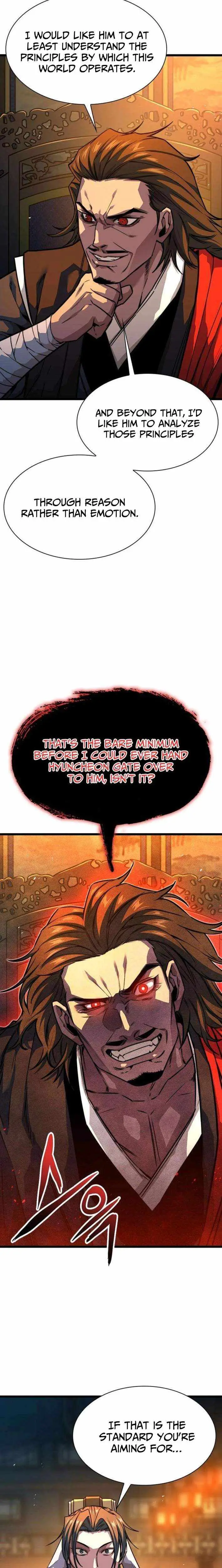 The Supreme Martial Academy Chapter 36 page 26 - 