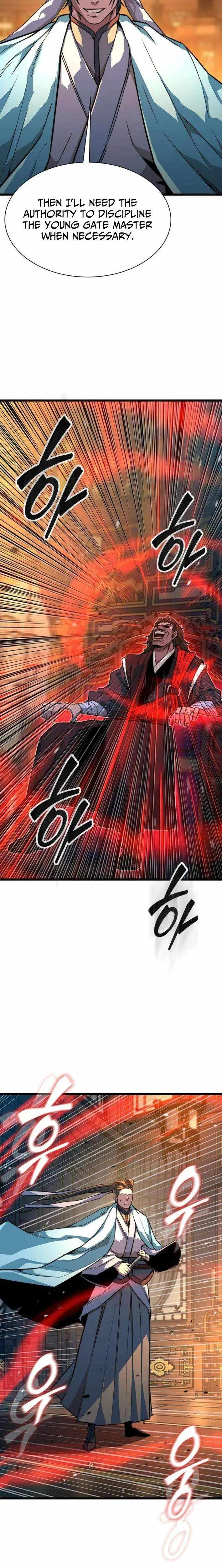 The Supreme Martial Academy Chapter 36 page 27 - 