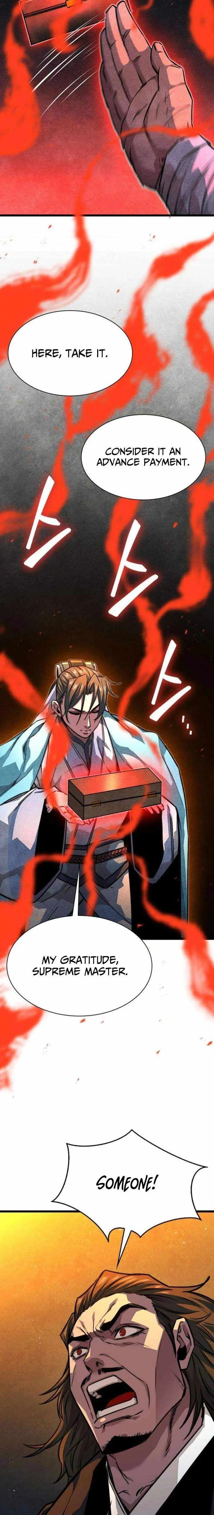 The Supreme Martial Academy Chapter 36 page 29 - 