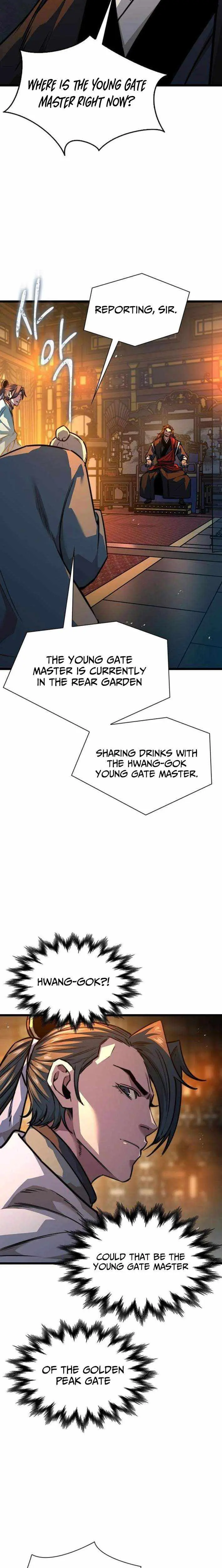The Supreme Martial Academy Chapter 36 page 30 - 