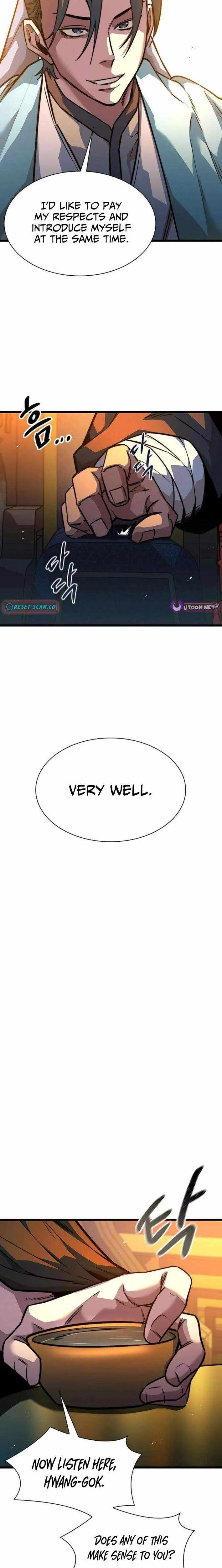 The Supreme Martial Academy Chapter 36 page 32 - 