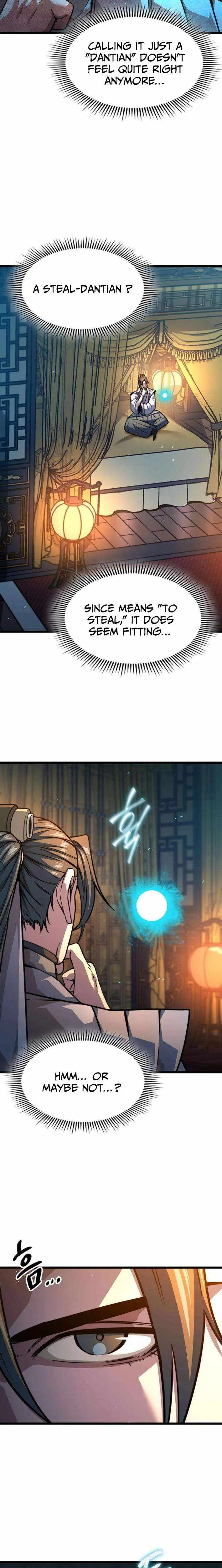 The Supreme Martial Academy Chapter 36 page 10 - 