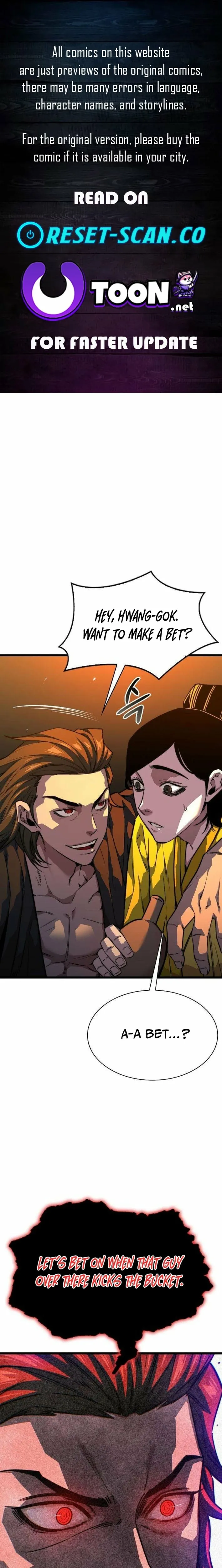 The Supreme Martial Academy Chapter 37 page 1 - 