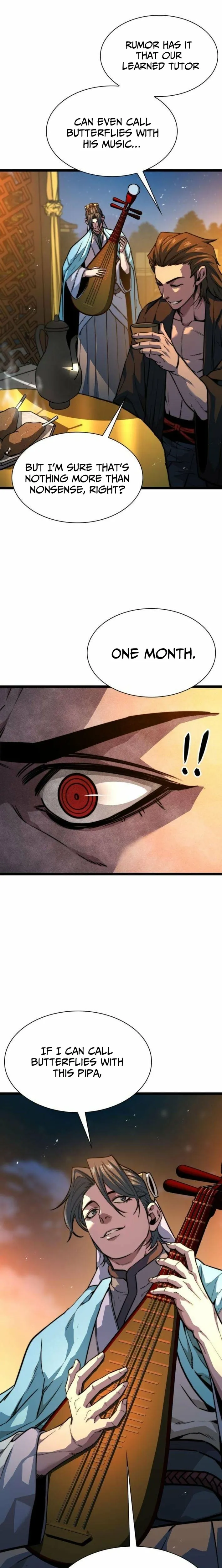 The Supreme Martial Academy Chapter 37 page 14 - 