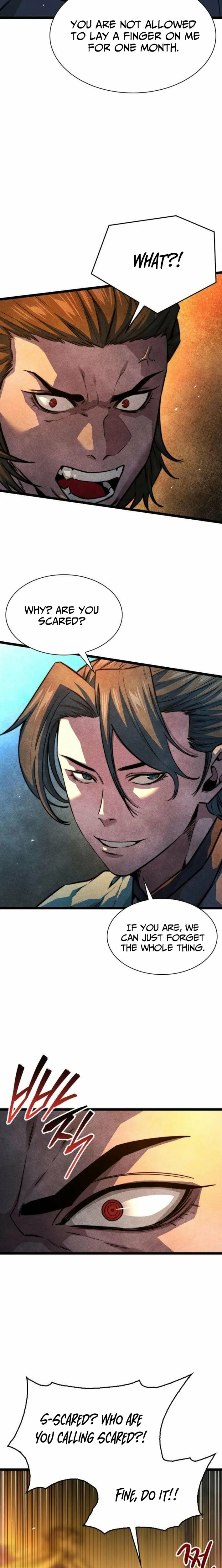 The Supreme Martial Academy Chapter 37 page 15 - 