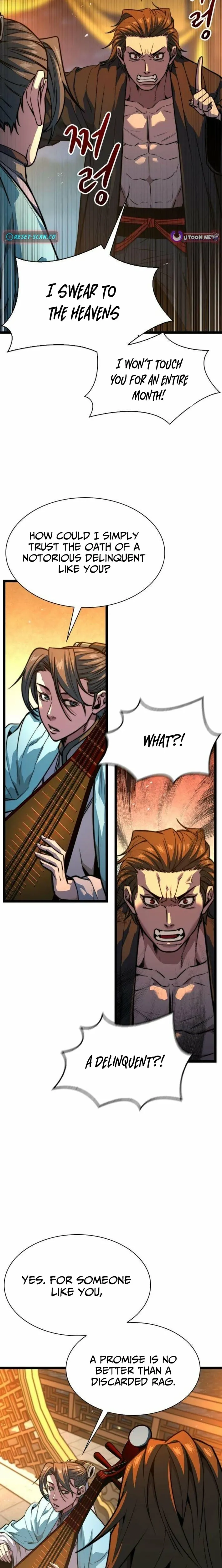 The Supreme Martial Academy Chapter 37 page 16 - 