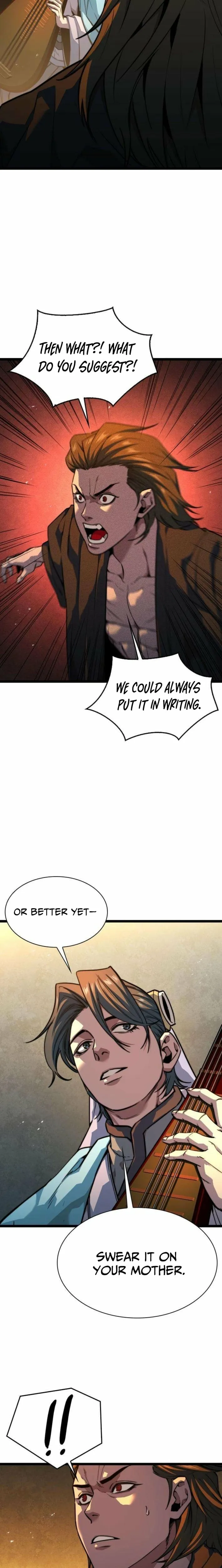 The Supreme Martial Academy Chapter 37 page 17 - 