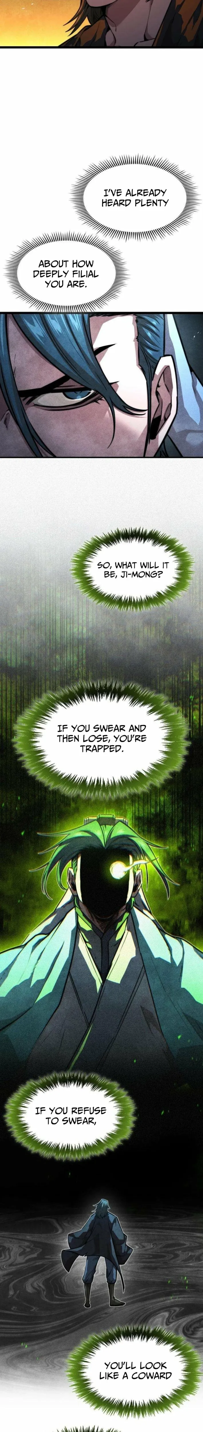 The Supreme Martial Academy Chapter 37 page 18 - 
