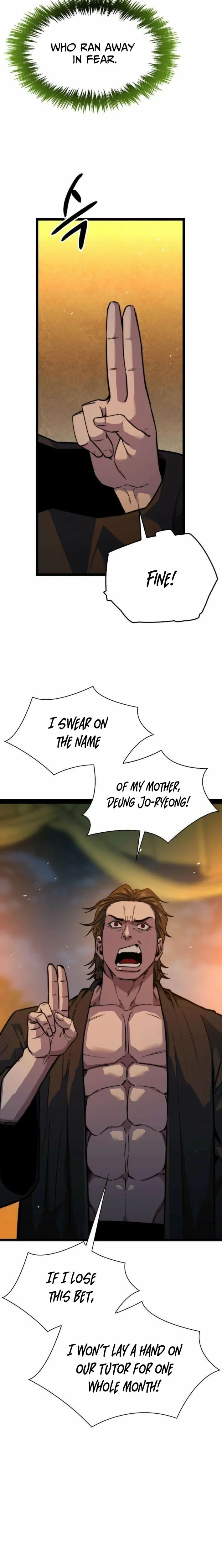 The Supreme Martial Academy Chapter 37 page 19 - 