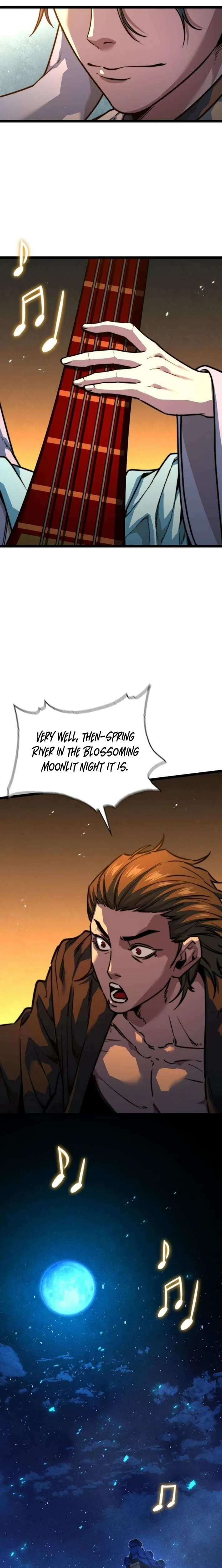 The Supreme Martial Academy Chapter 37 page 20 - 