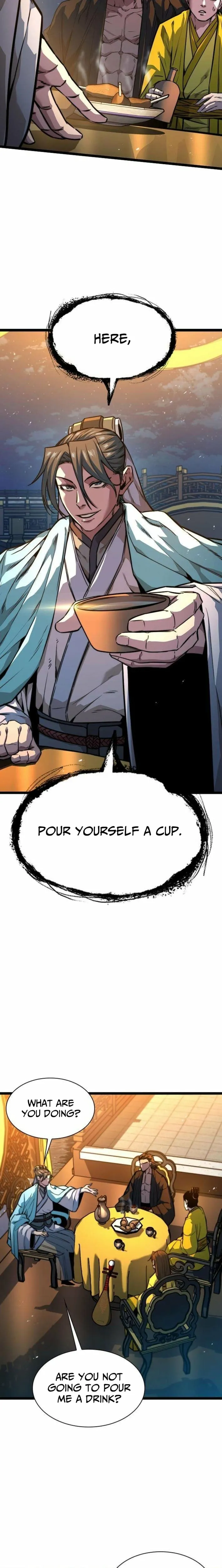 The Supreme Martial Academy Chapter 37 page 3 - 