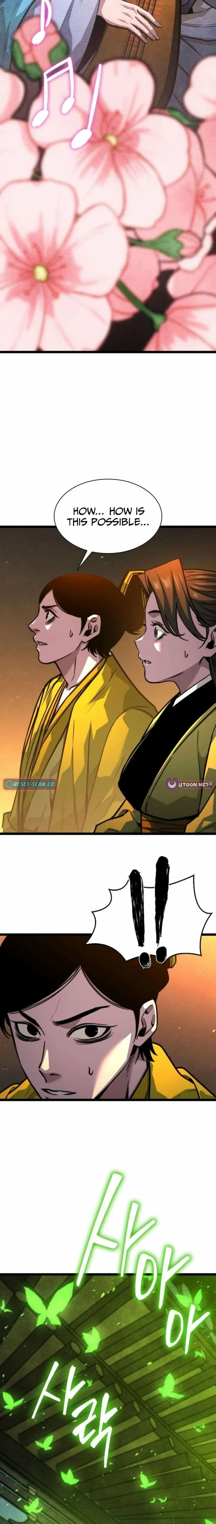 The Supreme Martial Academy Chapter 37 page 22 - 