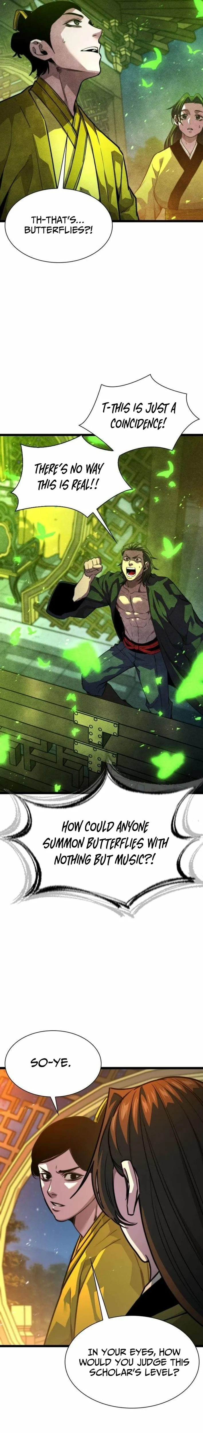 The Supreme Martial Academy Chapter 37 page 23 - 