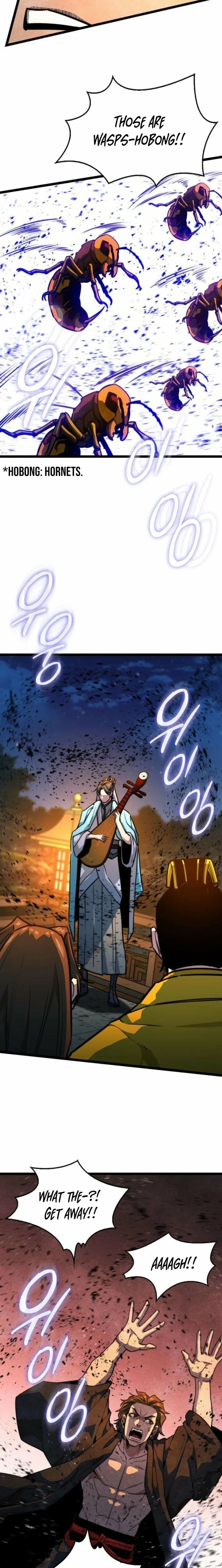 The Supreme Martial Academy Chapter 37 page 25 - 