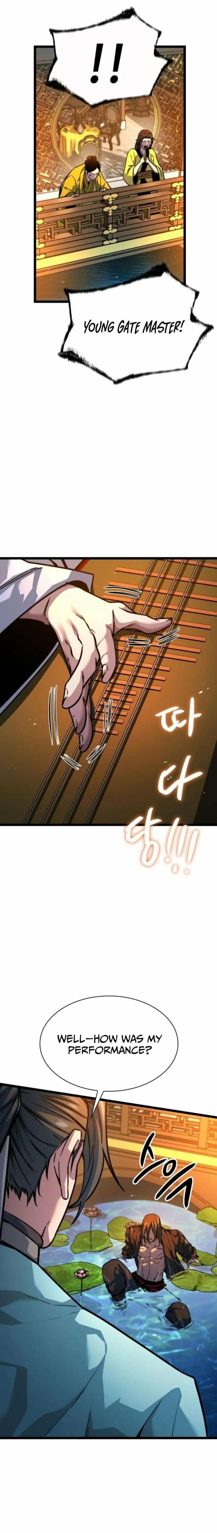 The Supreme Martial Academy Chapter 37 page 27 - 