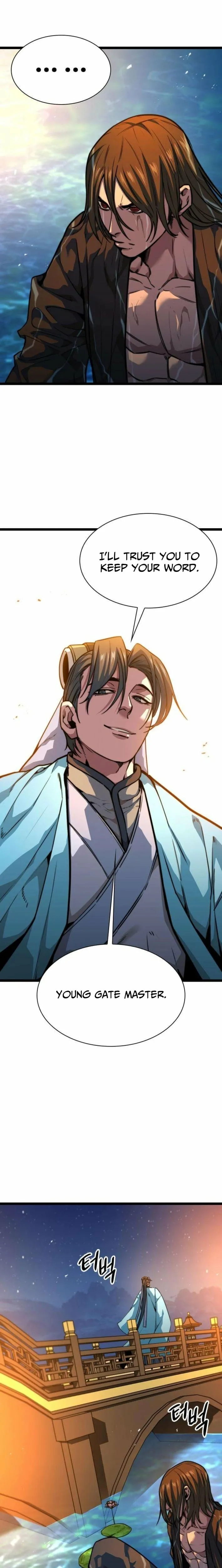 The Supreme Martial Academy Chapter 37 page 28 - 