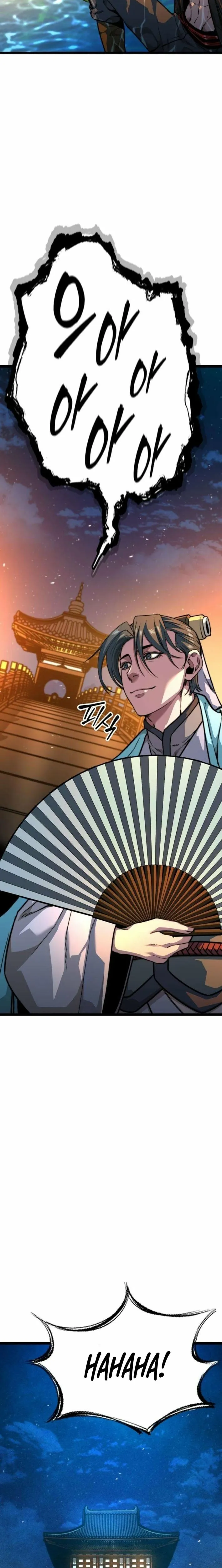 The Supreme Martial Academy Chapter 37 page 29 - 