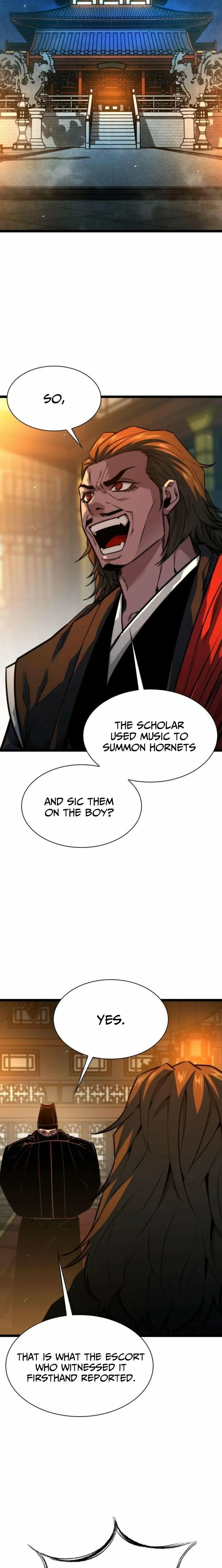 The Supreme Martial Academy Chapter 37 page 30 - 