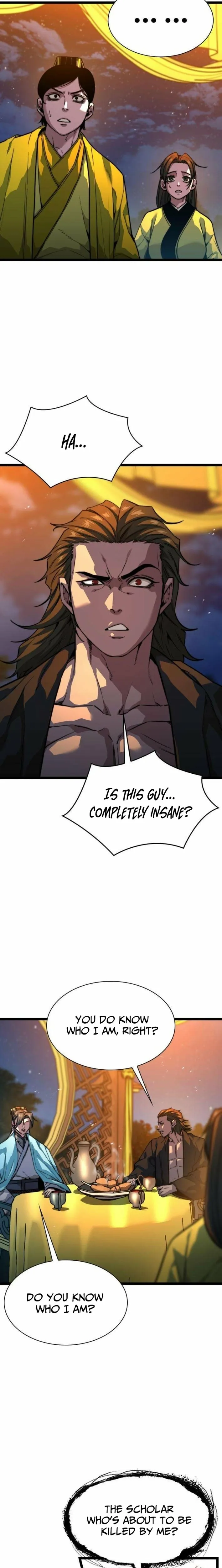 The Supreme Martial Academy Chapter 37 page 4 - 