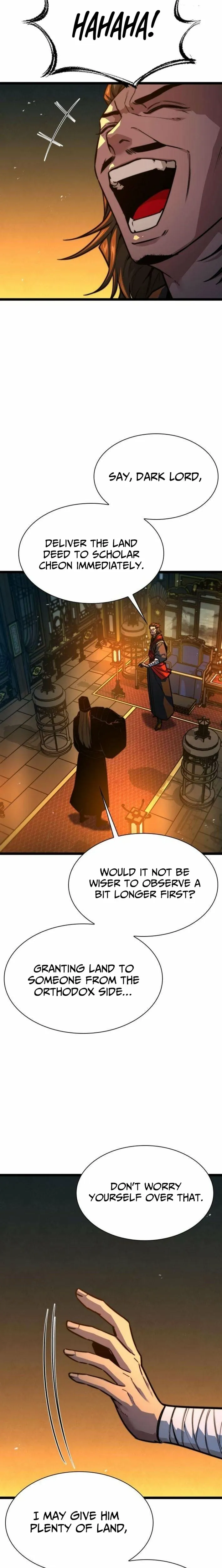 The Supreme Martial Academy Chapter 37 page 31 - 