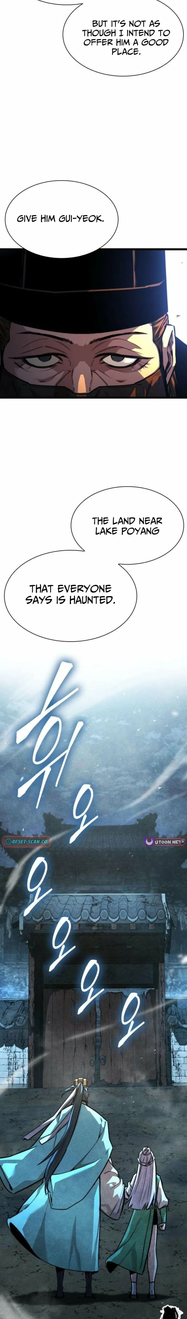 The Supreme Martial Academy Chapter 37 page 32 - 