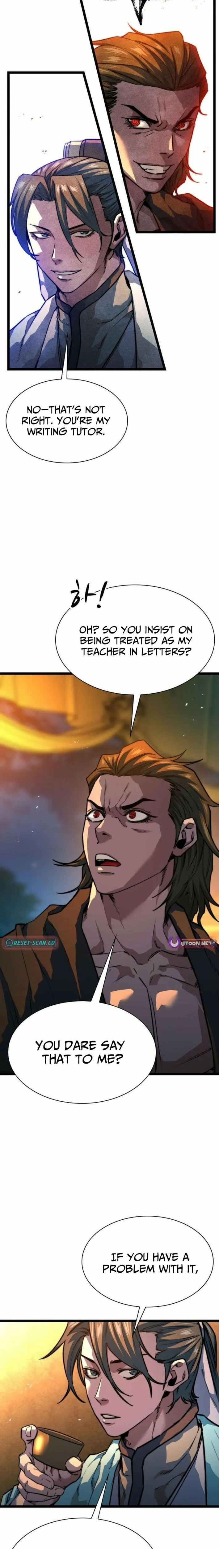 The Supreme Martial Academy Chapter 37 page 5 - 