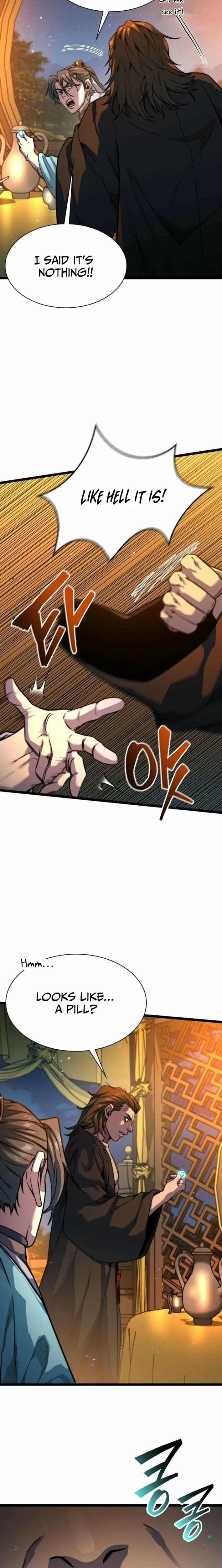 The Supreme Martial Academy Chapter 37 page 7 - 