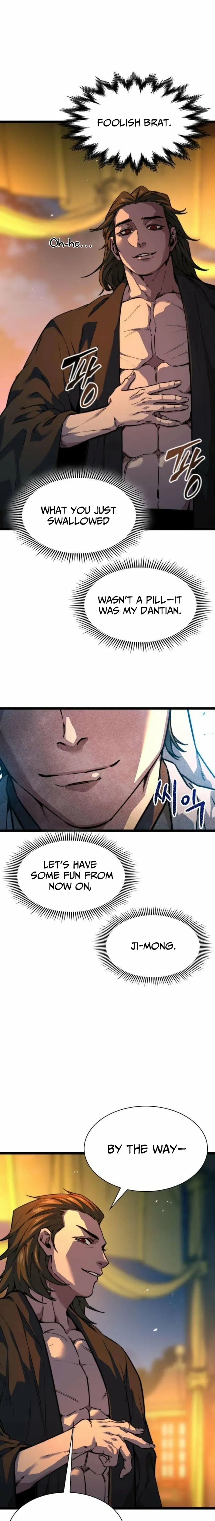 The Supreme Martial Academy Chapter 37 page 10 - 