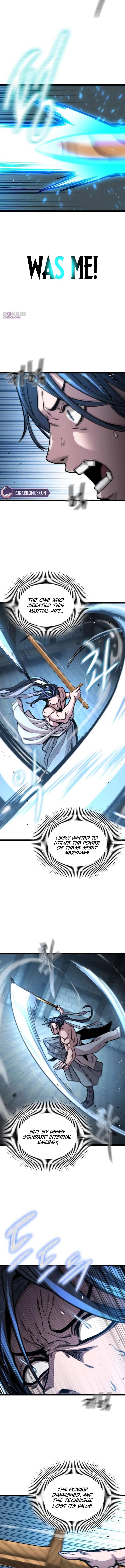 The Supreme Martial Academy Chapter 4 page 11 - 