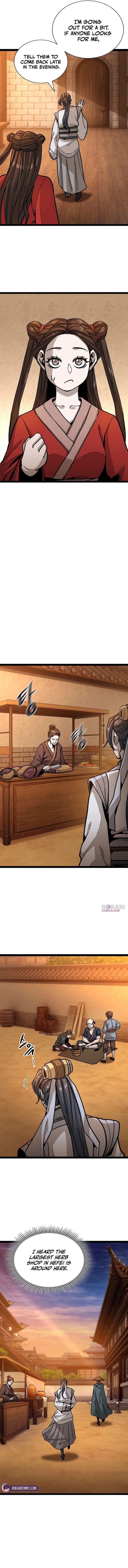 The Supreme Martial Academy Chapter 4 page 15 - 