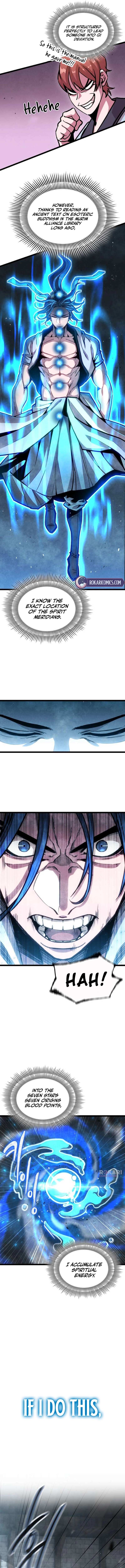 The Supreme Martial Academy Chapter 4 page 9 - 