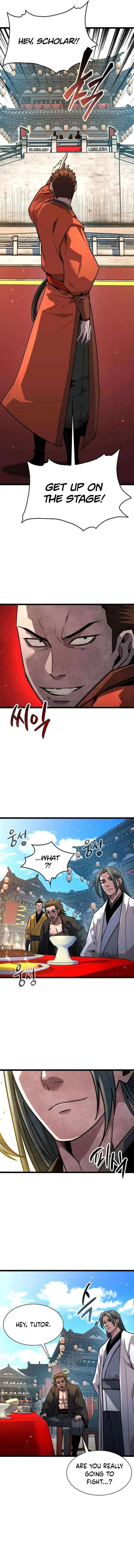 The Supreme Martial Academy Chapter 40 page 12 - 