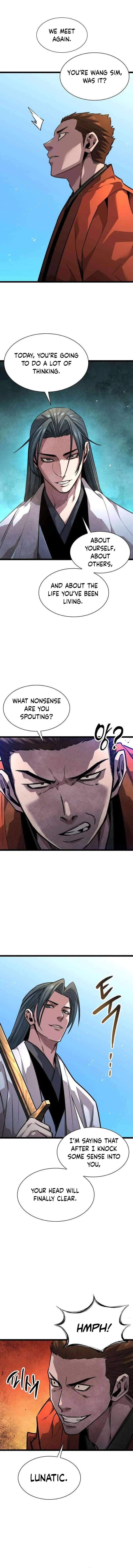 The Supreme Martial Academy Chapter 40 page 16 - 