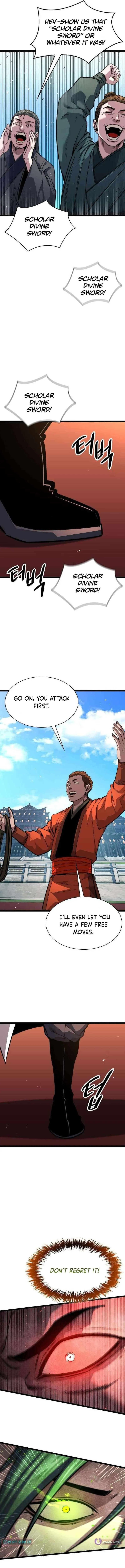 The Supreme Martial Academy Chapter 40 page 17 - 