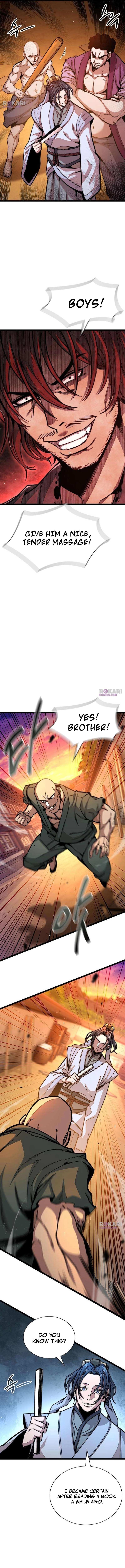 The Supreme Martial Academy Chapter 5 page 2 - 
