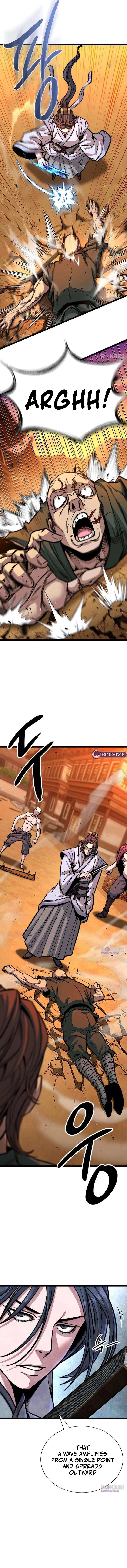 The Supreme Martial Academy Chapter 5 page 4 - 