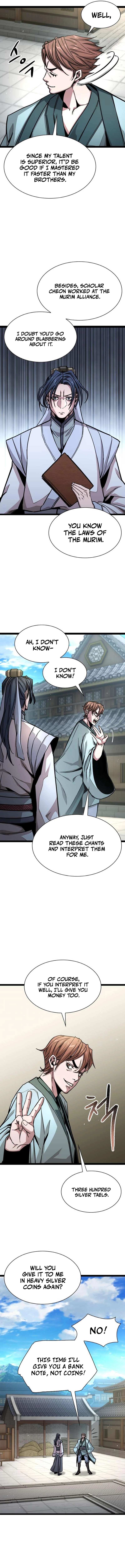 The Supreme Martial Academy Chapter 6 page 12 - 