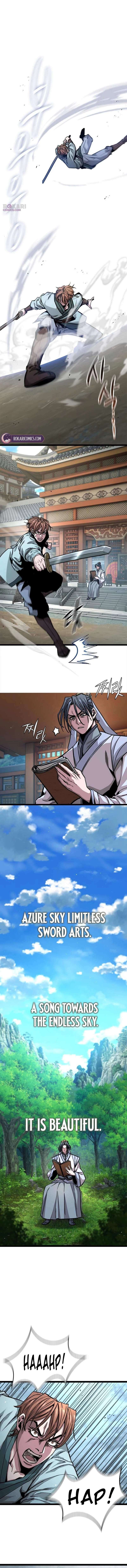 The Supreme Martial Academy Chapter 6 page 13 - 