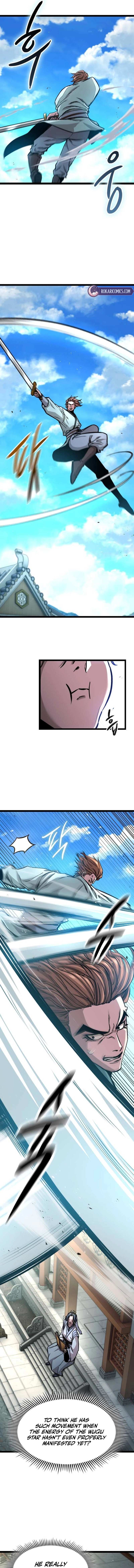 The Supreme Martial Academy Chapter 6 page 16 - 