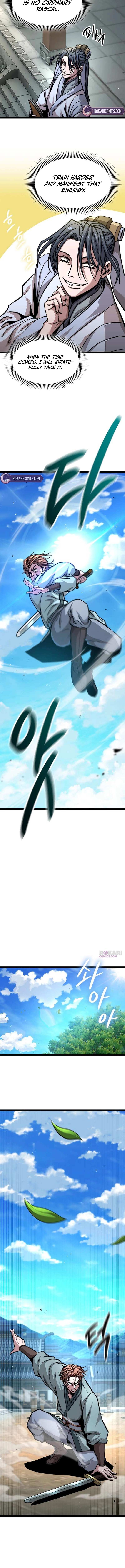 The Supreme Martial Academy Chapter 6 page 17 - 