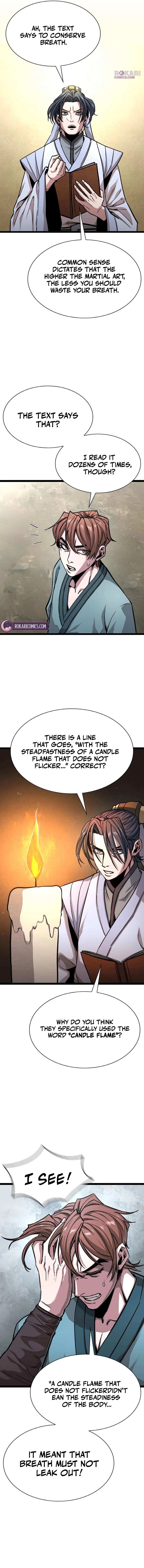 The Supreme Martial Academy Chapter 6 page 19 - 