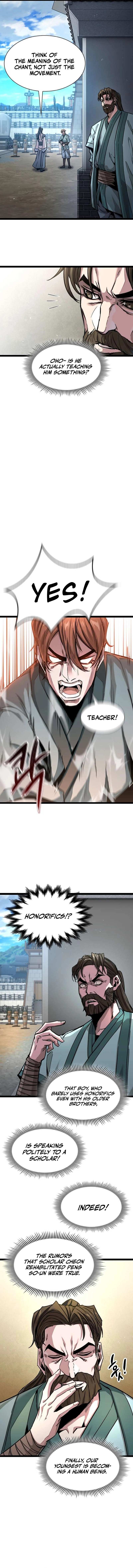 The Supreme Martial Academy Chapter 6 page 24 - 
