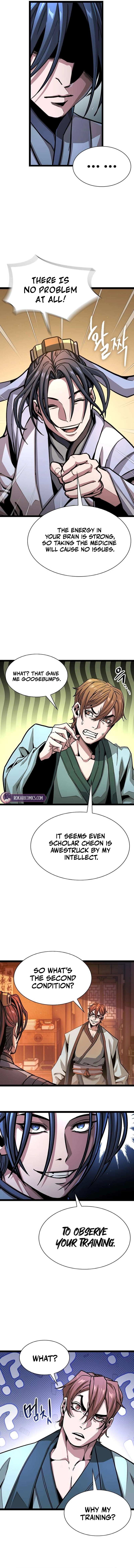 The Supreme Martial Academy Chapter 6 page 7 - 