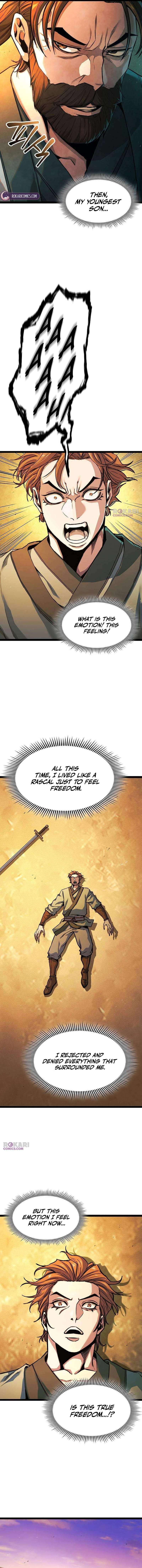 The Supreme Martial Academy Chapter 7 page 11 - 