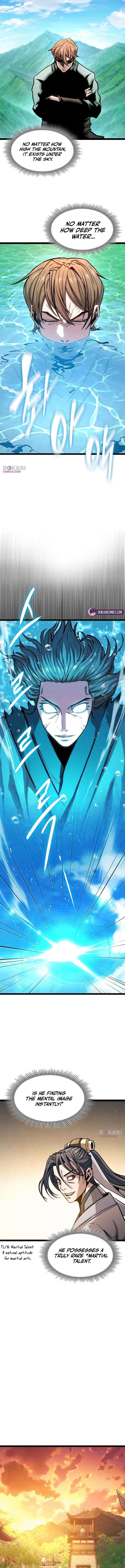 The Supreme Martial Academy Chapter 7 page 4 - 