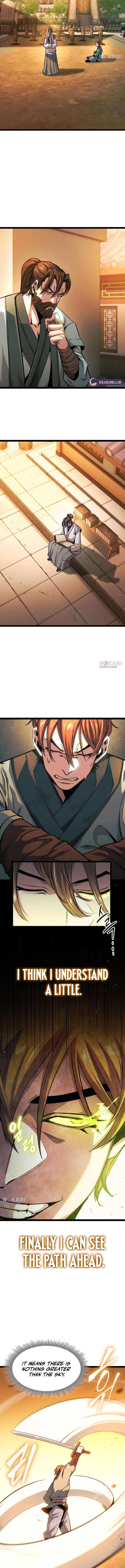 The Supreme Martial Academy Chapter 7 page 5 - 