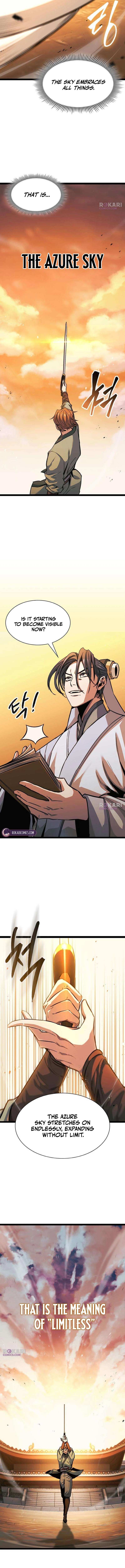 The Supreme Martial Academy Chapter 7 page 6 - 